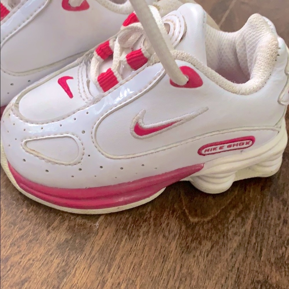 Baby Girl Nike Shox